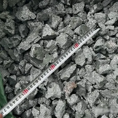 Ferrocromo de baixo carbono